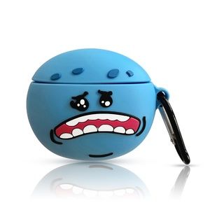 Mr. Meeseeks AirPods 1st gen silicon case